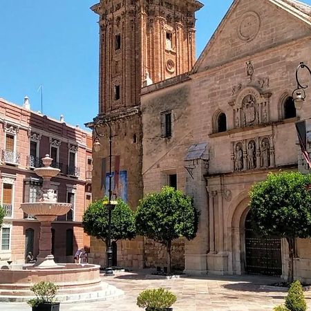 Apartamento Grande Centrico Antequera Dış mekan fotoğraf