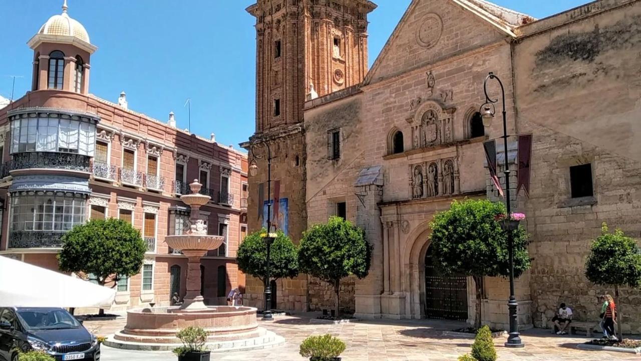 Apartamento Grande Centrico Antequera Dış mekan fotoğraf