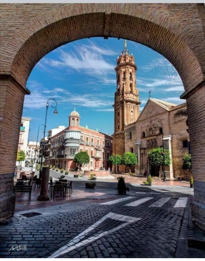 Apartamento Grande Centrico Antequera Dış mekan fotoğraf
