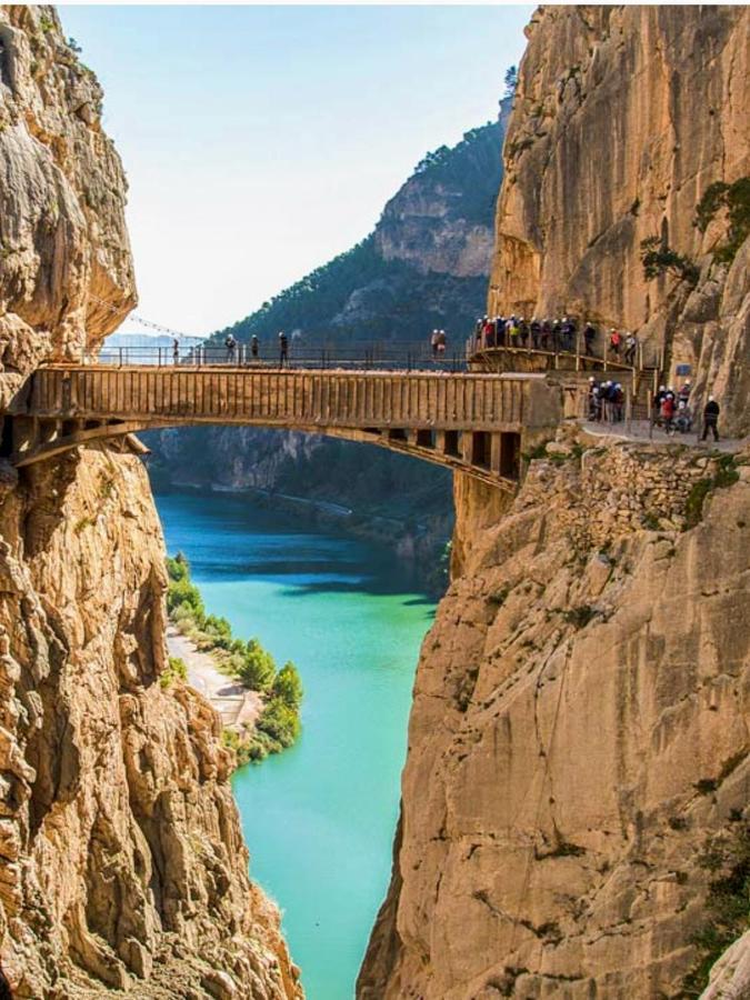 Apartamento Grande Centrico Antequera Dış mekan fotoğraf