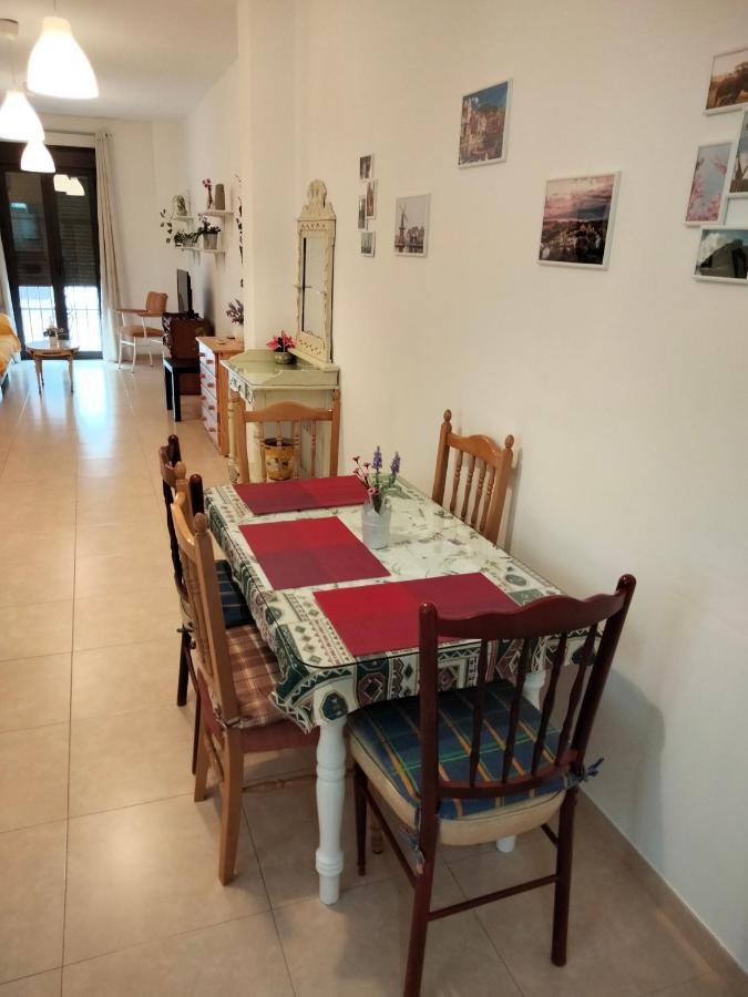 Apartamento Grande Centrico Antequera Dış mekan fotoğraf