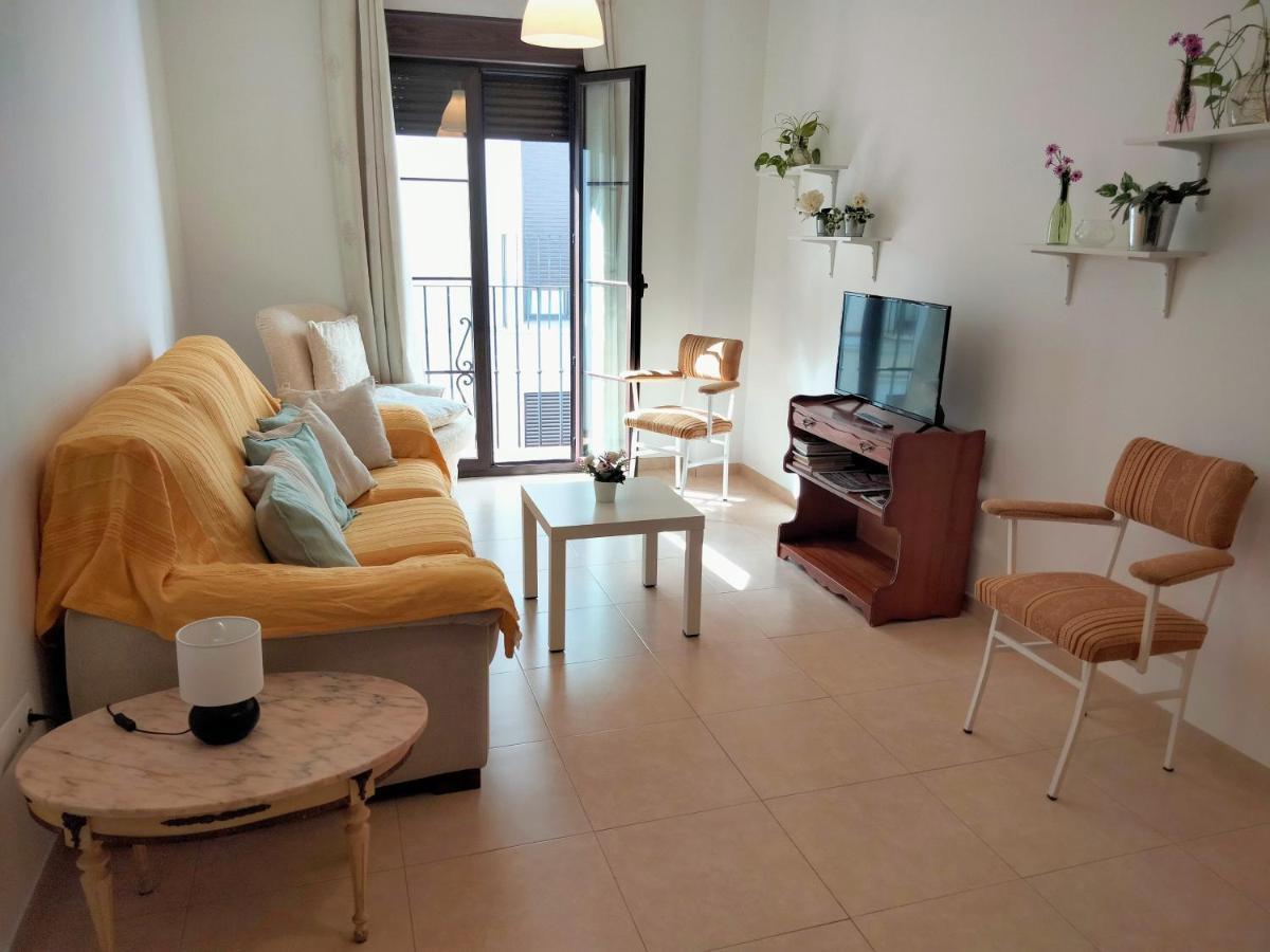 Apartamento Grande Centrico Antequera Dış mekan fotoğraf