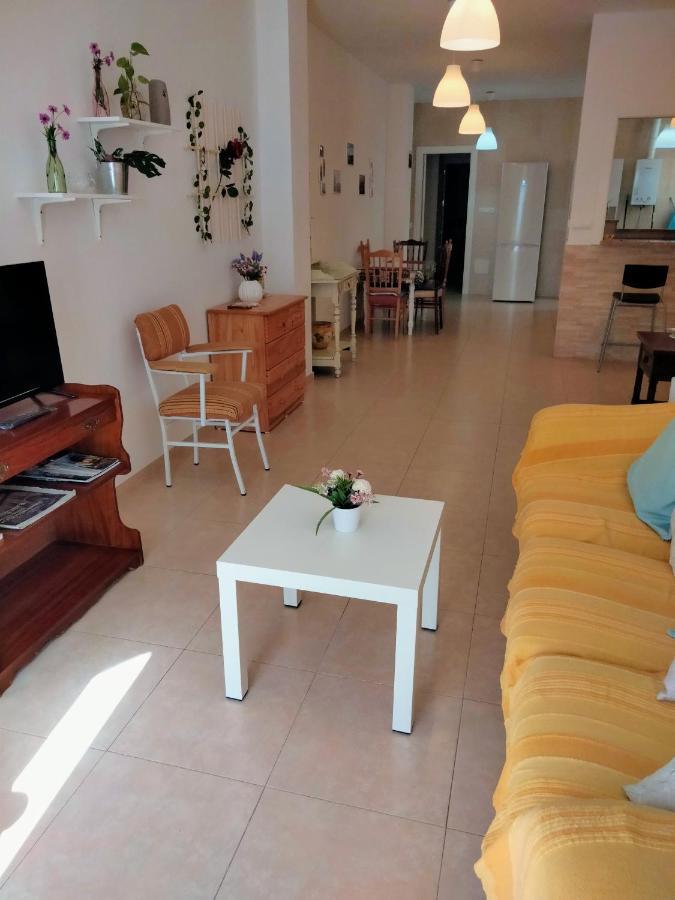 Apartamento Grande Centrico Antequera Dış mekan fotoğraf